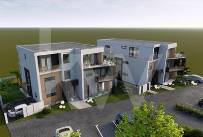 Apartament 5 camere 149mp utili ultrafinisat teren 200mp Arhitectilor - 6