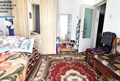 Apartament 2 camere cu boxa,etaj 4 acoperit cu pod ca spatiu de depozitare,1 Mai - 6