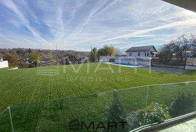 Vila de lux 5 camere +1500mp teren Cisnadie - 16