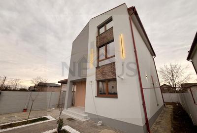 Vila individuala P+1E+M |Caragiale - 5 cam - Incalzire prin pardoseala - 1