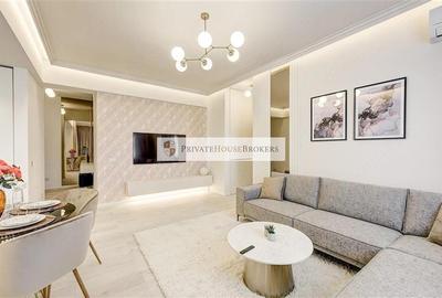 Aviatiei | Park Residence 6 | Bloc 2021 | Parcare - 2