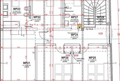 Casa duplex la doar 1 km de Piața Mihai Viteazu - 5