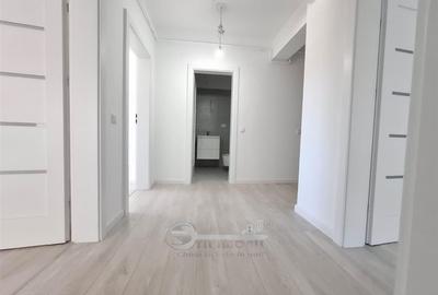 Apartament cu 3 camere decomandat în Popas Păcurari