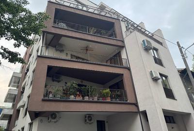 Penthouse Domenii-Tintasului | Singur pe nivel, 151 mp, parcare subterana - 4