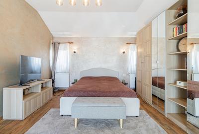 Casa Otopeni 4 camere, terasă extinsă + panouri solare - 14