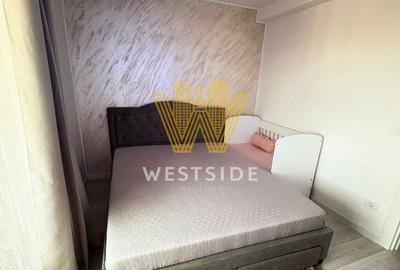 Apartament cu 3 camere, mobilat si utilat, de vanzare, in Giroc - 3