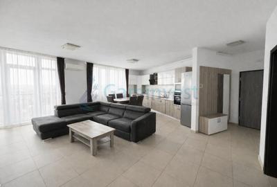 Apartament cu 4 camere, mobilat în Cantemir