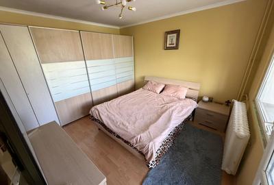 3 camere mobilat utilat etaj 3/4,metrou 1 decembrie la 5 minute - 18