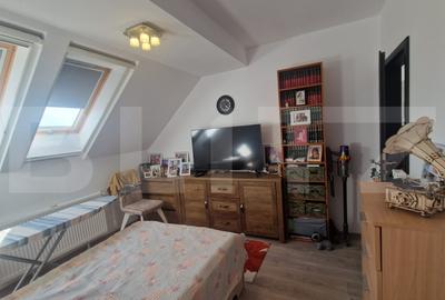 Apartament 4 camere zona Tractorul , luminat decomandat 17 mp terase - 9