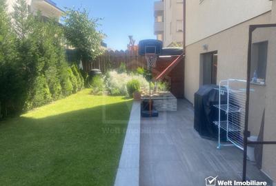 Apartament 4 camere, cu gradina proprie 80 mp, zona str. Eugen Ionesco - 9