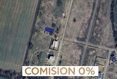 Teren Construcții intravilan de 667 mp, în Moșnița Nouă