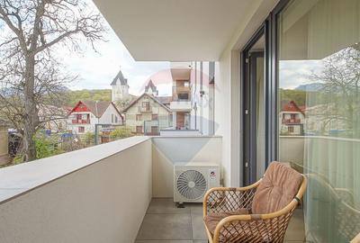 Apartament cu 1 camere de vânzare în zona Racadau - 19