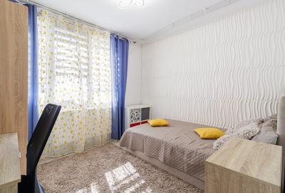 Apartament cu 3 camere circular în Giurgiului