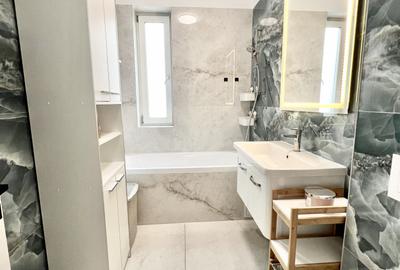 Apartament cu 2 camere de lux - mobilat si utilat - zona Braytim - 10