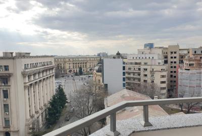Palatul Regal, Piata Universitatii, bloc consolidat-fara risc seismic - 4