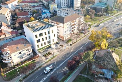Închiriere 300 mp | Etaj 3 | Una dintre cele mai moderne clădiri din Timișoara - 4