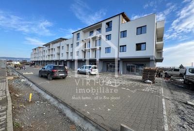 Apartament cu 3 camere - 64,20 mp + balcon de 7,80 mp - Selimbar - 1