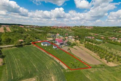 Casă individuală cu 3 camere în Calea Mare