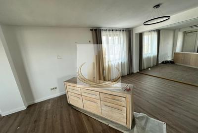 Penthouse Ștefan cel Mare | Spațiu birouri / clinică / beauty | Terasă - 5