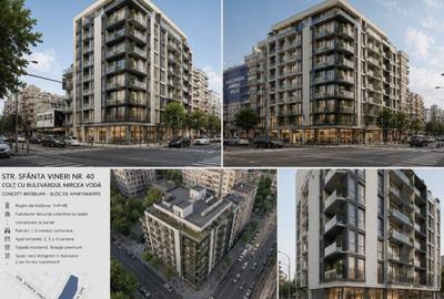 Se vinde teren SUPER central pe Str. Sfanta Vineri, langa tribunalul Bucuresti - 4