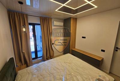 2 camere NOU Stadion Primaverii 48 mp parcare et 1, balcon gaze A/C izolat fonic - 11