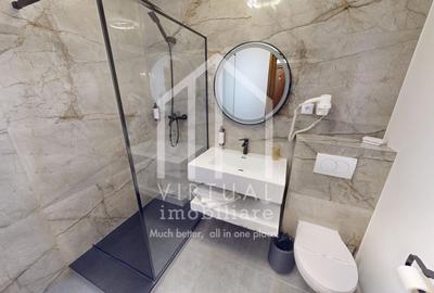 Investitia ideala - Pensiune, zona centrala - 14 camere, 2 apartamente - 9