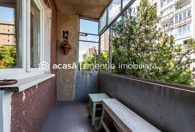 Apartament cu 3 camere, etaj 2 – Zona Vlaicu, Lebăda - COMISION 0 - 7