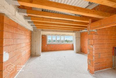 Penthouse cu potential exceptional, la rosu, 170mp, mansardabil pana la 300mp - 3