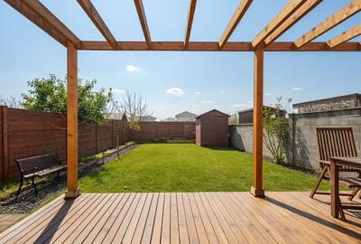 Casa individuala la pret de duplex langa padure | Comision 0% - 23