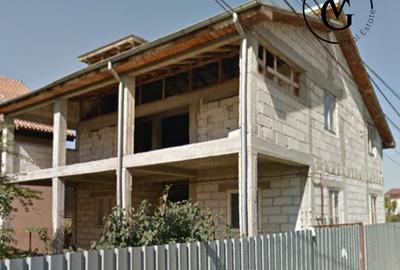 Casă P+1 la roșu | Pipera - 1