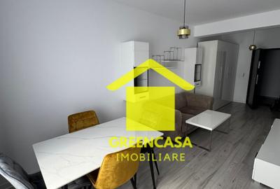 Apartament tip studio, 43 mp., parcare subterana inclusa, zona Terra - 4