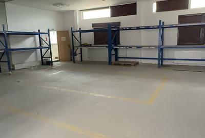 DEPOZIT 450 mp. Birouri Hala si TEREN Imprejmuit 4077 mp Asfalt - Utilitatile - 12