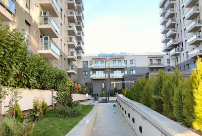 Barbu Vacarescu x Floreasca - complex Belvedere Residence - 1