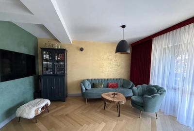 Vilă P+1+M | 129 mp | Trend Residence | 2 Parcări - 10