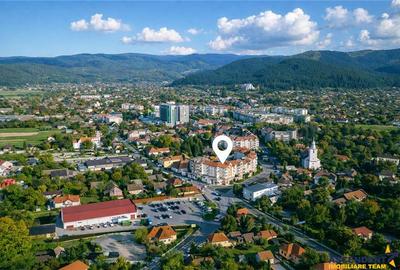 Spatiu de exceptie:Proiect aparthotel/ rezidential, Central, Covasna - 1