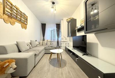 Apartament cu 2 camere dec./55mp/parcare subterana/zona repr.Bmw. - 1