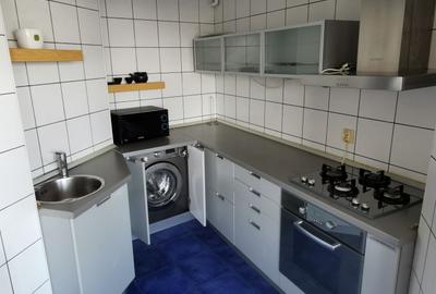 Apartament 3 camere, decomandat, etaj 6, bloc Casa Cărții - 5