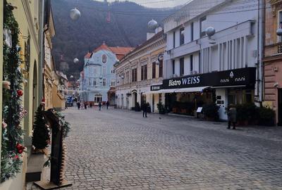 Inchiriere Garsonieră tip studio – Centru Istoric Brașov - 1