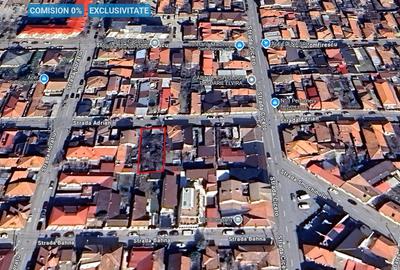 Teren casa, 450 mp, central - 1