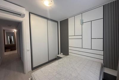 3 Camere Prima Închiriere | Parcare Inclusă | Floreasca Residence - 5
