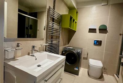 Apartamnet modern cu 3 camere, terasa 40 mp, garaj- zona Padurea Baneasa - 11
