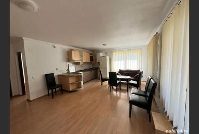 Apartament cu 3 camere semidecomandat, mobilat în Bună Ziua