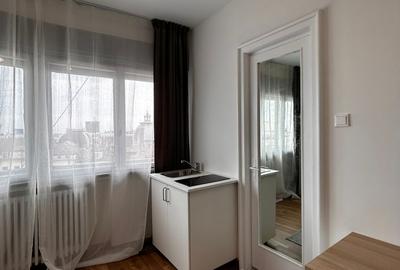 Super garsoniera complet renovata Marmorosh Hotel Cetrul istoric - 6
