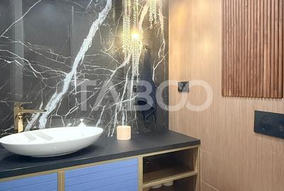 Apartament 4 camere ultrafinisat bloc nou 2 garaje cartier Gheorgheni - 9