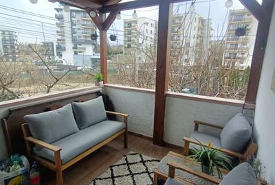 Casa individuala 4 camere in Buna Ziua, teren 200 mp, utili 120 mp - 8