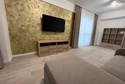 Apartament cu 2 camere decomandat, mobilat în Galata