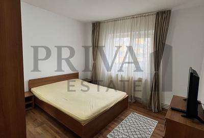 Apartament cu 2 camere decomandat, mobilat în Girocului