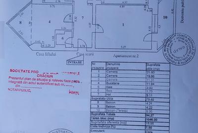 Apartament cu 3 camere exclusivist, Faleza, vedere spre Dunare! - 10