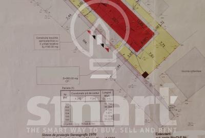 Teren Andrei Mureșanu front 35 m Certificat Urbanism duplex zonă exclusivistă - 3