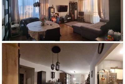 Apartament cu 3 camere decomandat în Mihai Viteazul